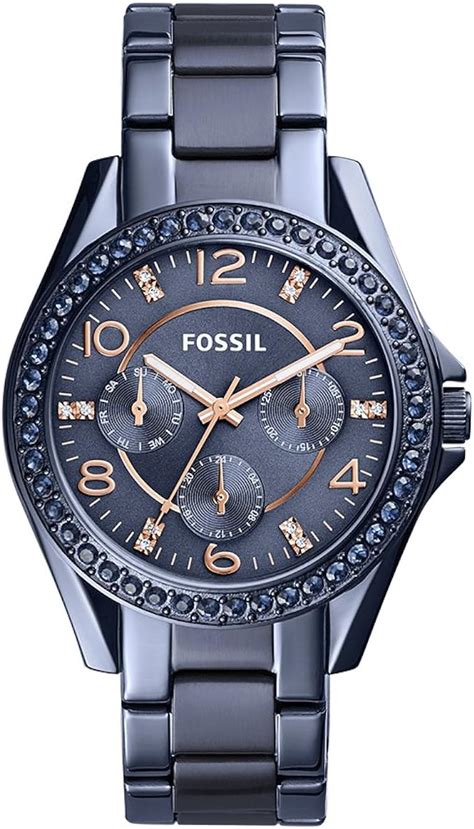 fossil uhr damen.